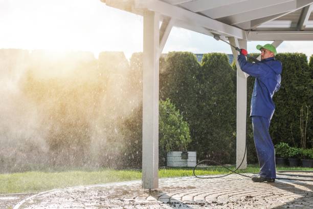 Best Patio and Deck Pressure Washing  in Ozona, TX